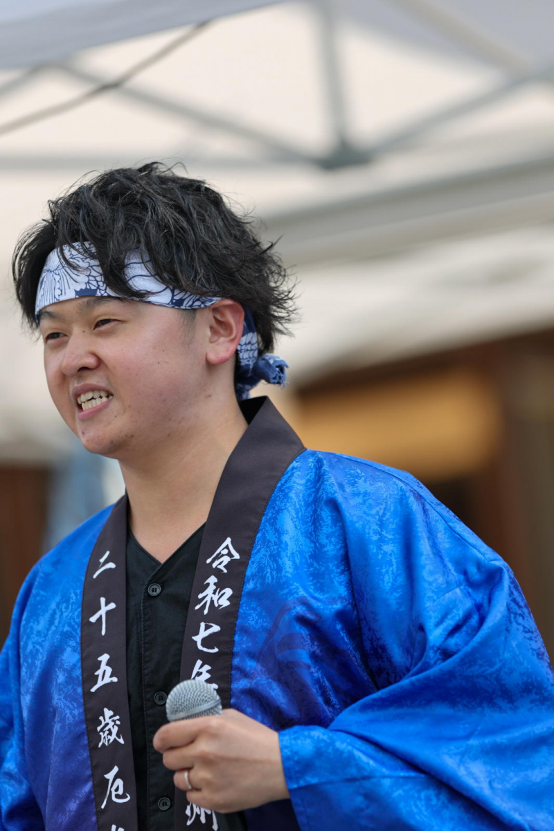 奥州市日高火防祭本祭2025パート2 2025/04/26