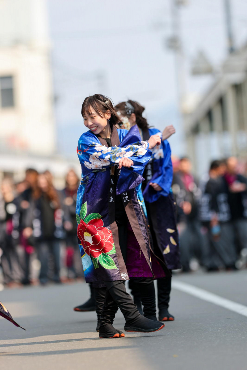 奥州市日高火防祭本祭2025パート2 2025/04/26