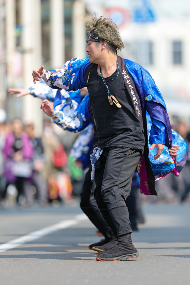 奥州市日高火防祭本祭2025パート2 2025/04/26