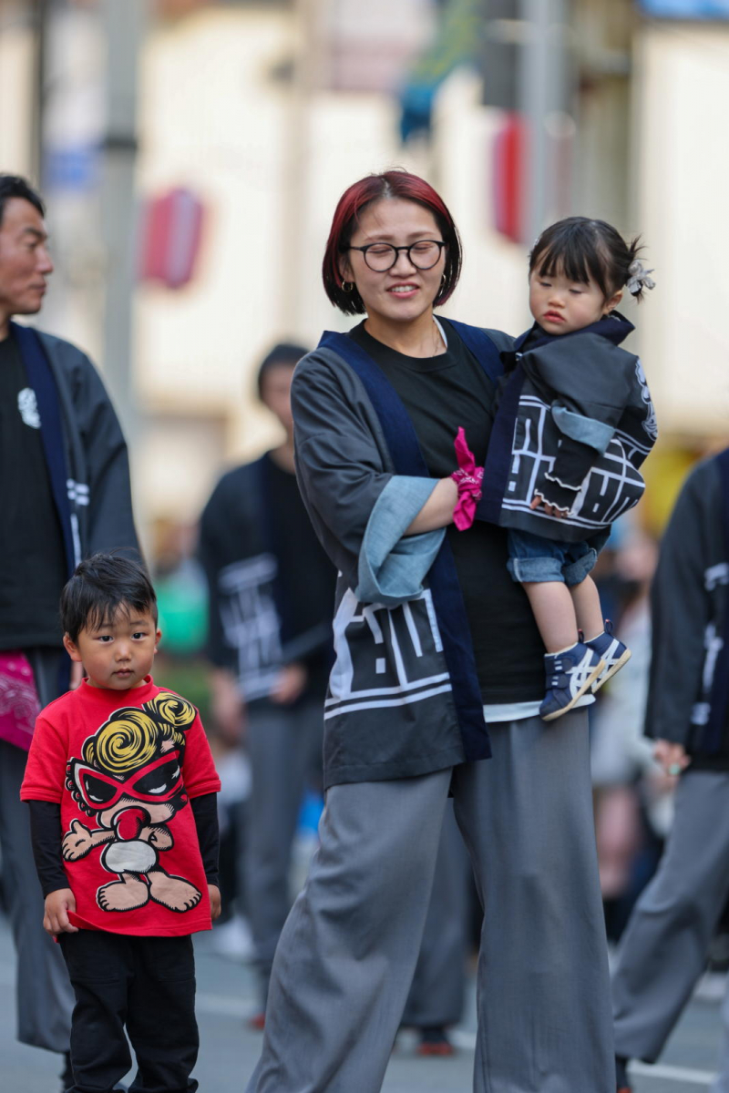 奥州市日高火防祭本祭2025パート2 2025/04/26