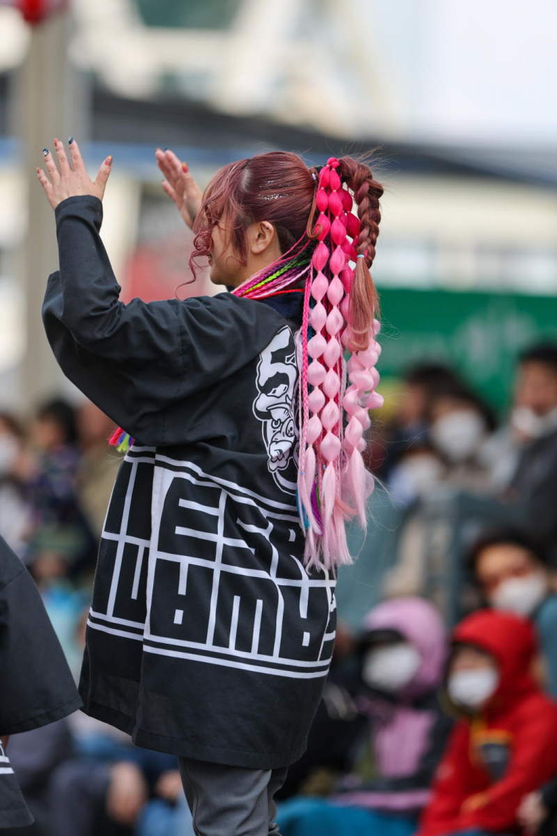 奥州市日高火防祭本祭2025パート2 2025/04/26