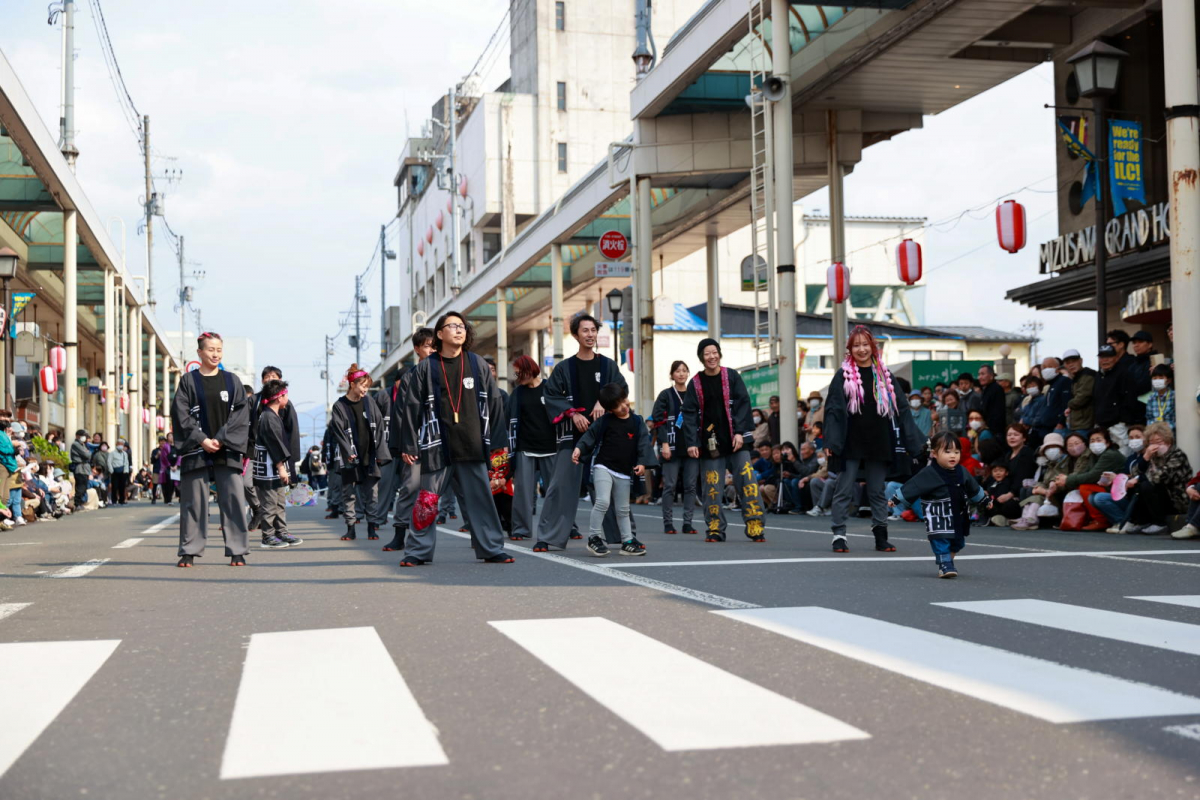 奥州市日高火防祭本祭2025パート2 2025/04/26