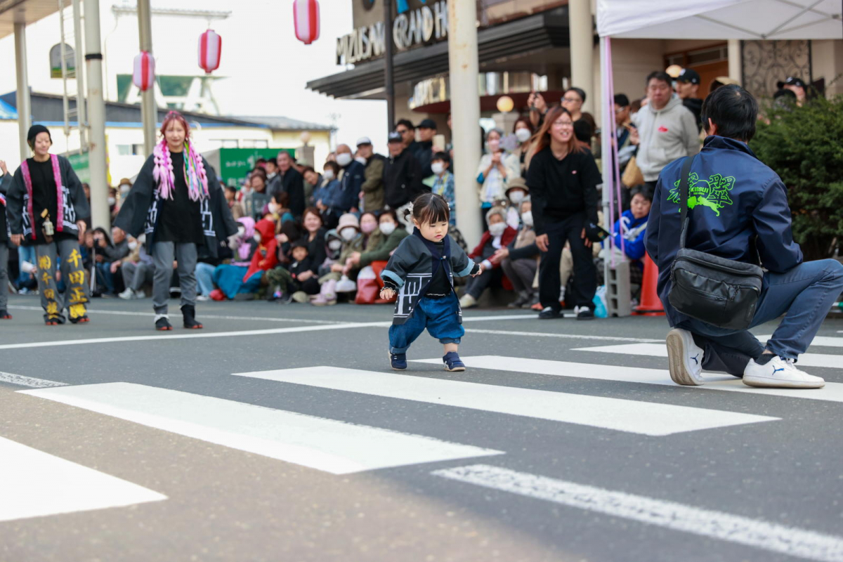 奥州市日高火防祭本祭2025パート2 2025/04/26
