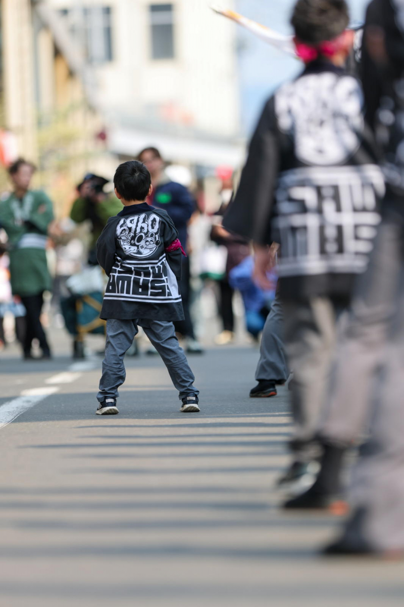 奥州市日高火防祭本祭2025パート2 2025/04/26