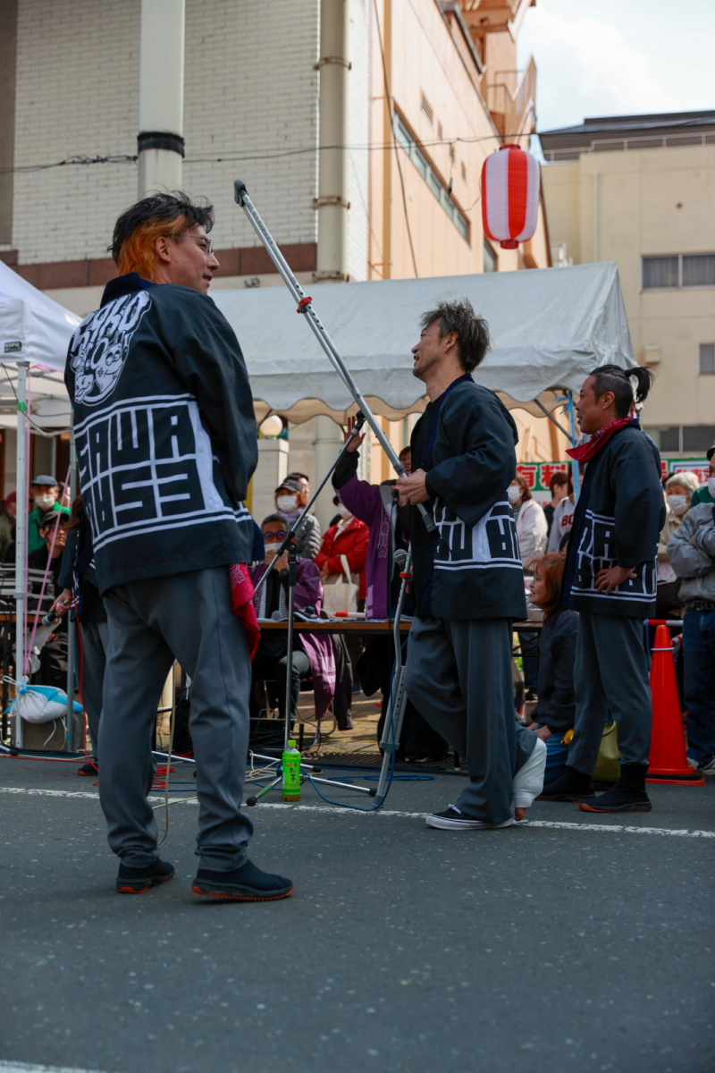 奥州市日高火防祭本祭2025パート2 2025/04/26