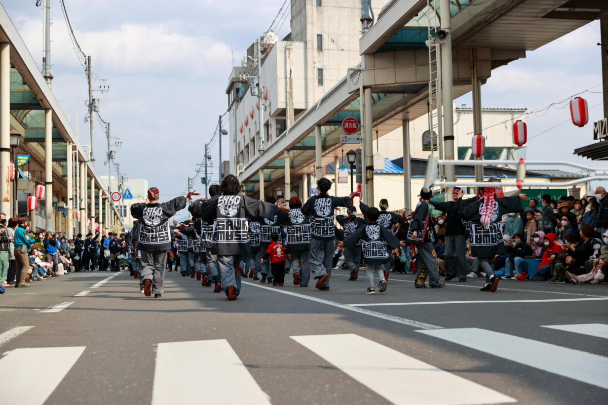 奥州市日高火防祭本祭2025パート2 2025/04/26
