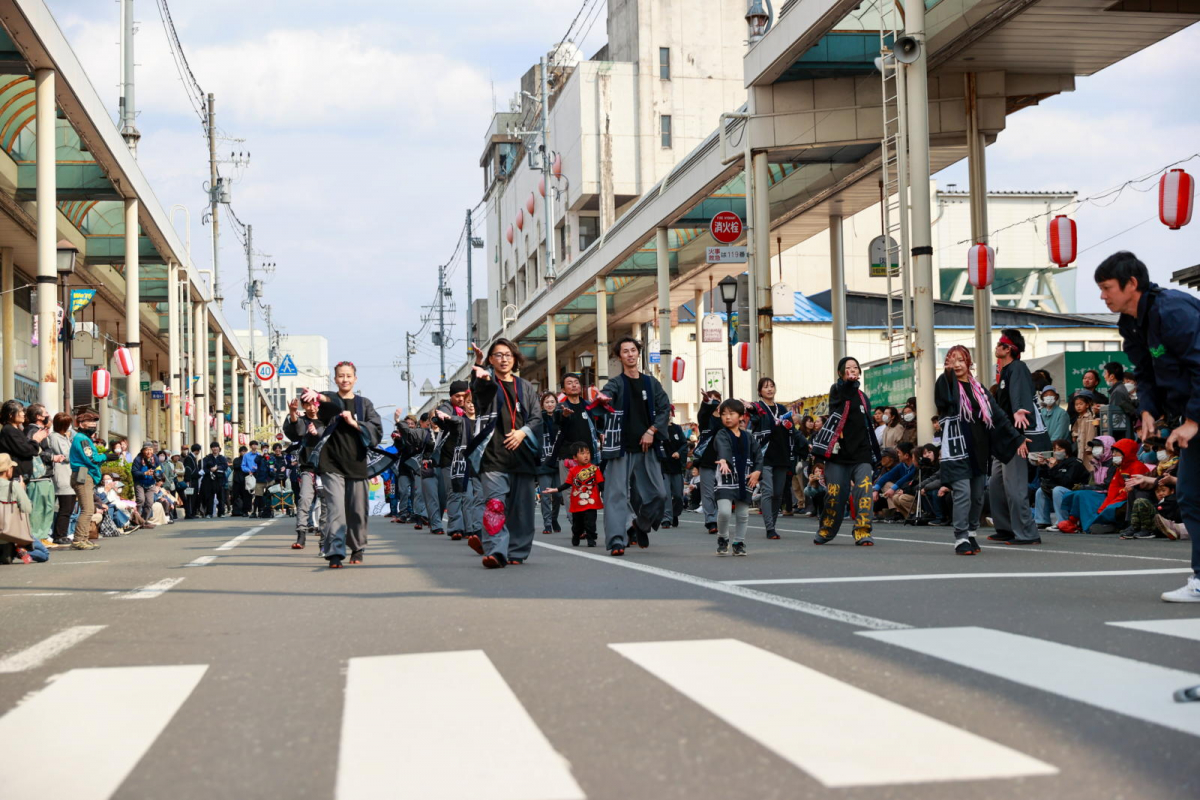 奥州市日高火防祭本祭2025パート2 2025/04/26