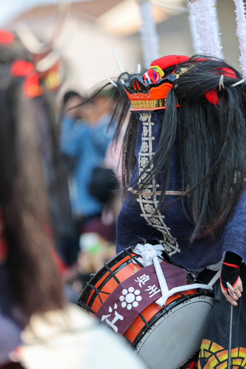 奥州市日高火防祭本祭2025パート2 2025/04/26