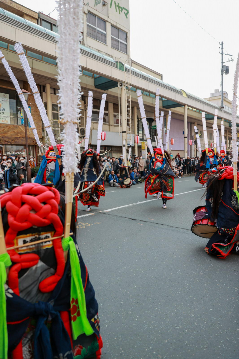 奥州市日高火防祭本祭2025パート2 2025/04/26