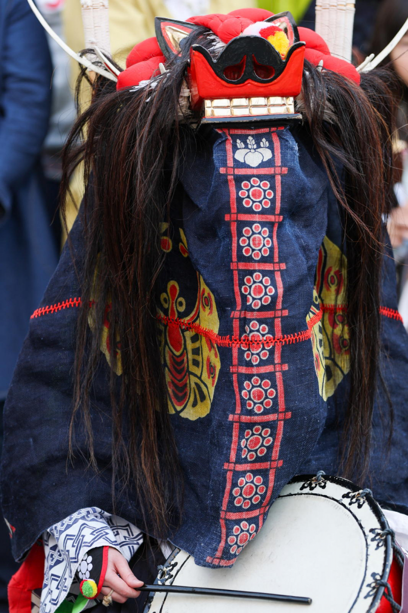 奥州市日高火防祭本祭2025パート2 2025/04/26