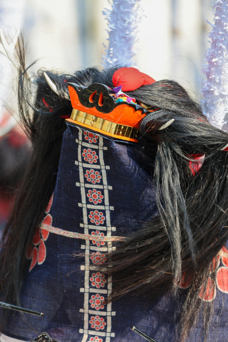 奥州市日高火防祭本祭2025パート2 2025/04/26