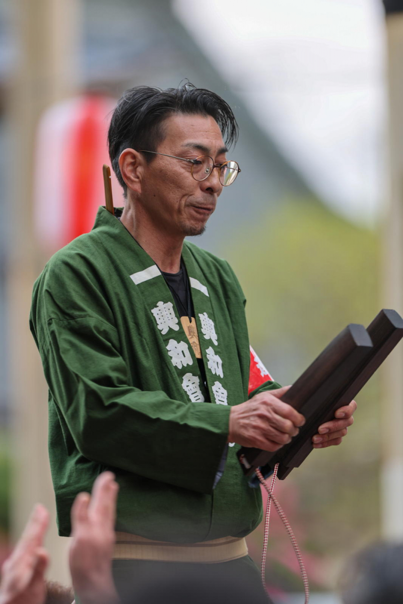 奥州市日高火防祭本祭2025パート2 2025/04/26