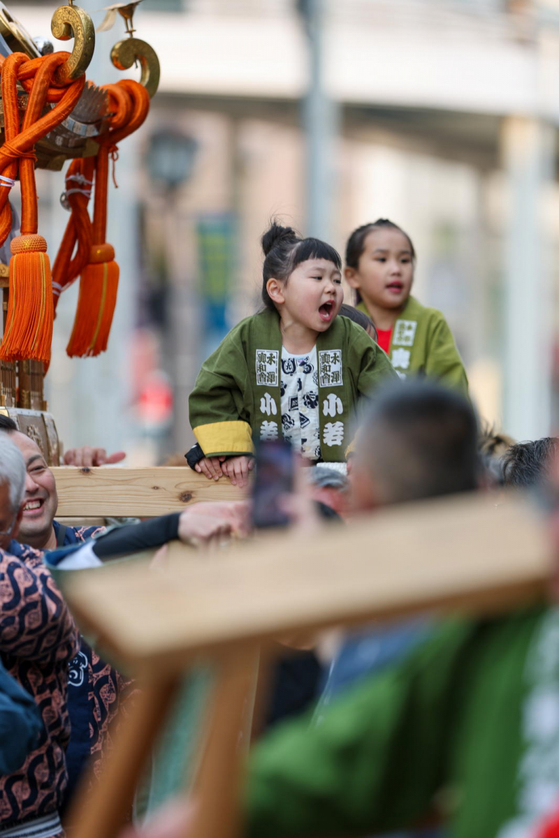 奥州市日高火防祭本祭2025パート2 2025/04/26