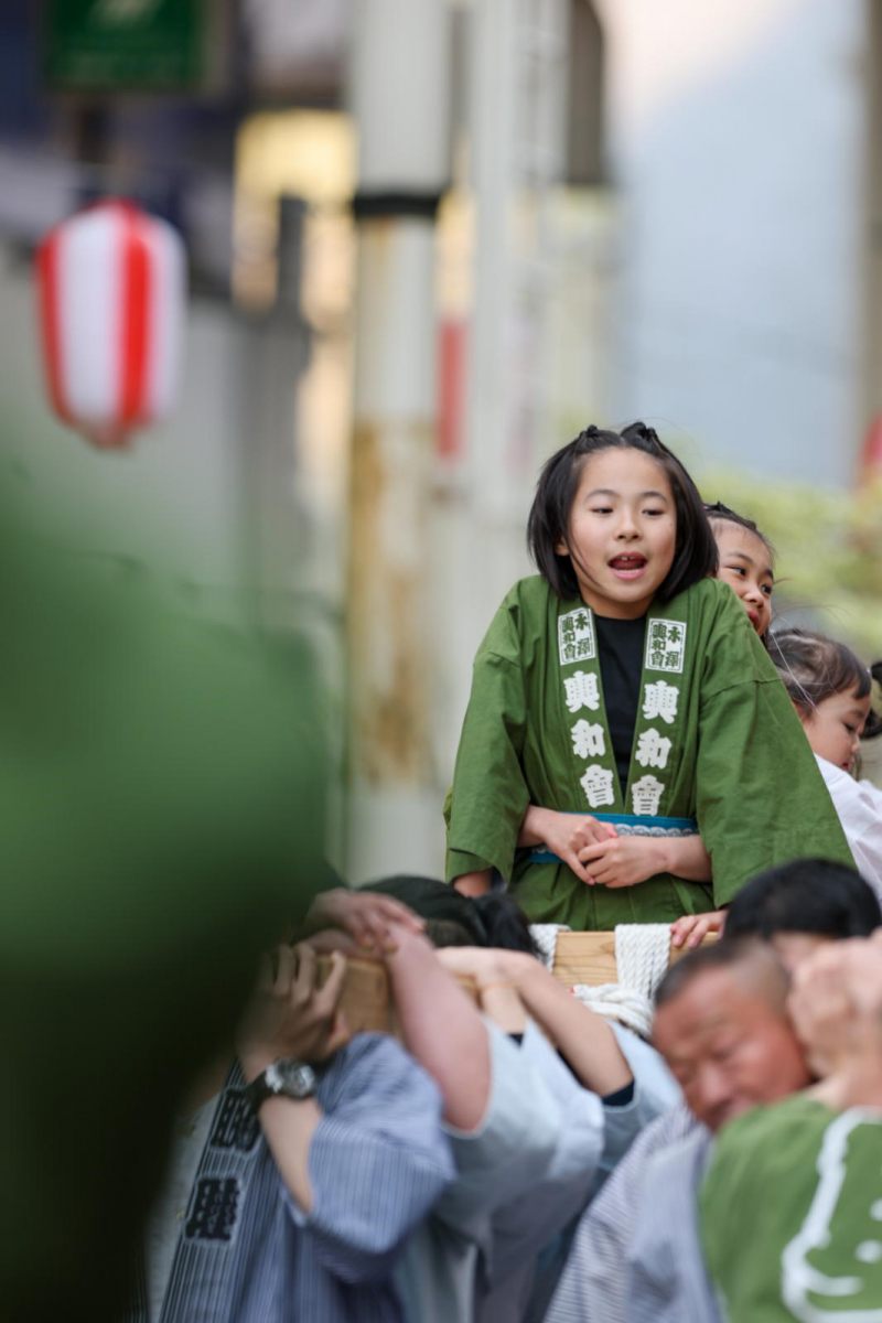 奥州市日高火防祭本祭2025パート2 2025/04/26