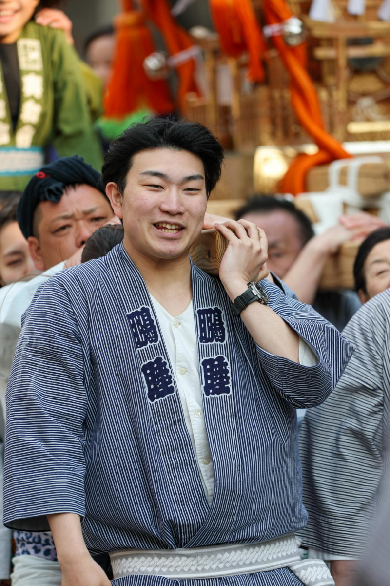 奥州市日高火防祭本祭2025パート2 2025/04/26