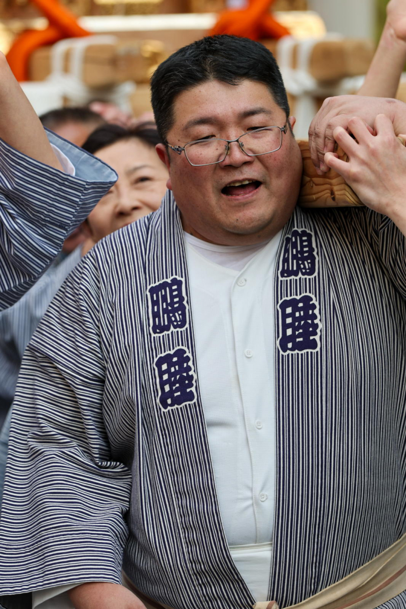 奥州市日高火防祭本祭2025パート2 2025/04/26