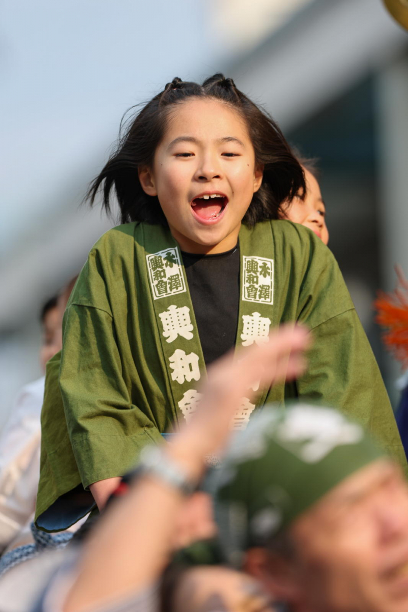 奥州市日高火防祭本祭2025パート2 2025/04/26