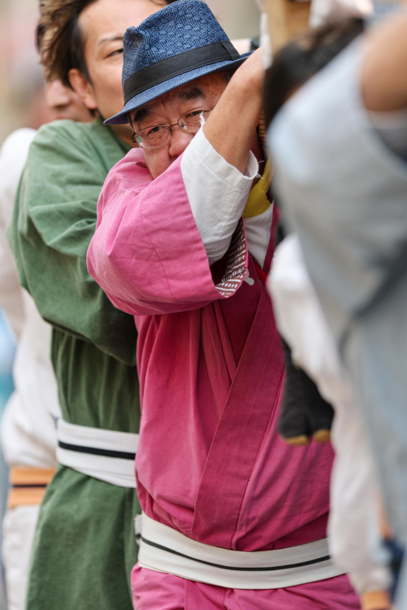 奥州市日高火防祭本祭2025パート2 2025/04/26