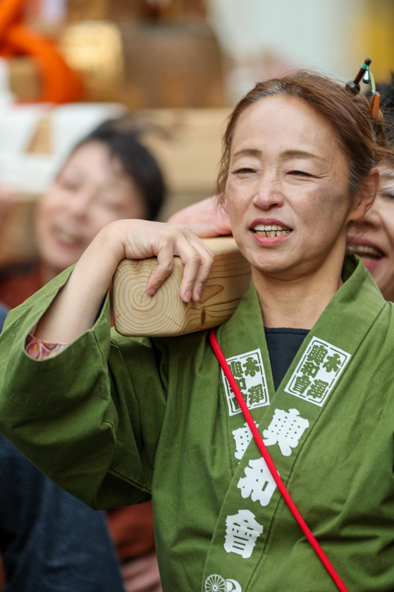 奥州市日高火防祭本祭2025パート2 2025/04/26