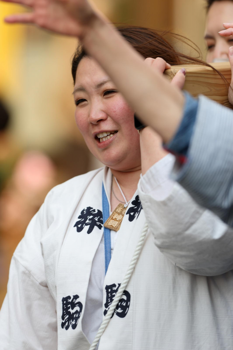 奥州市日高火防祭本祭2025パート2 2025/04/26