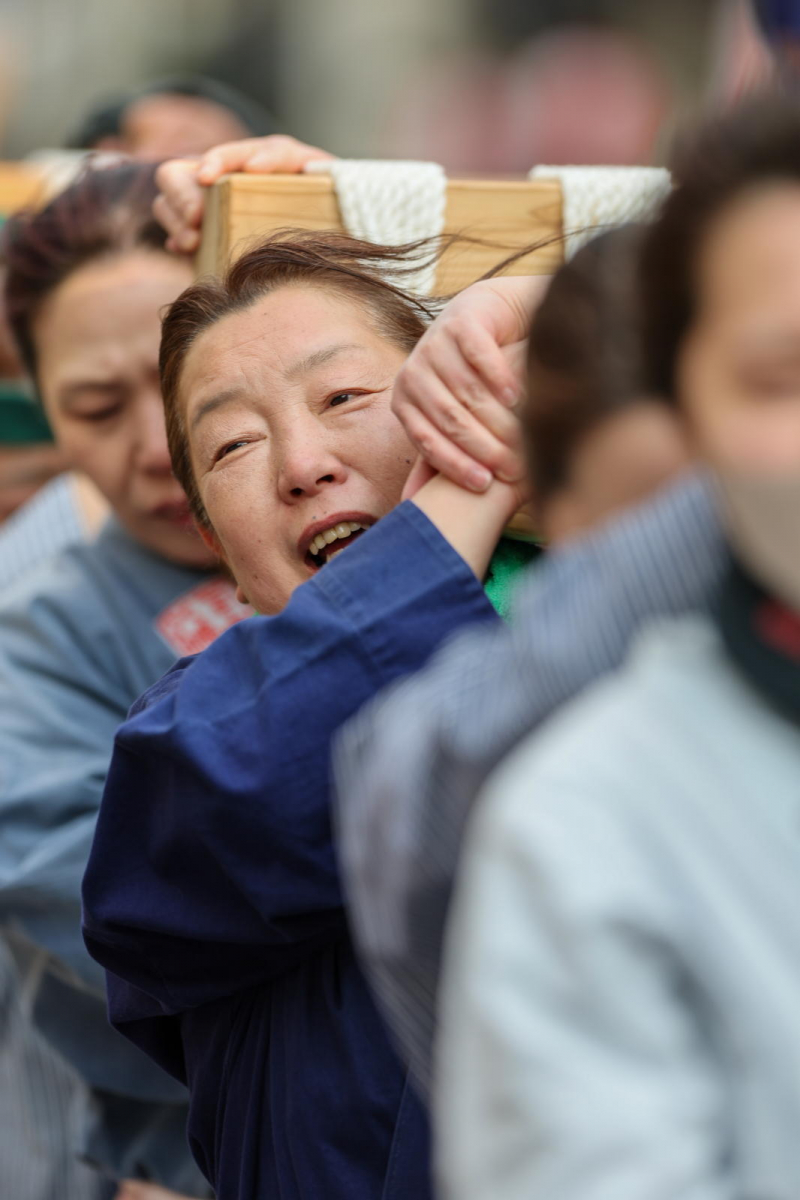 奥州市日高火防祭本祭2025パート2 2025/04/26