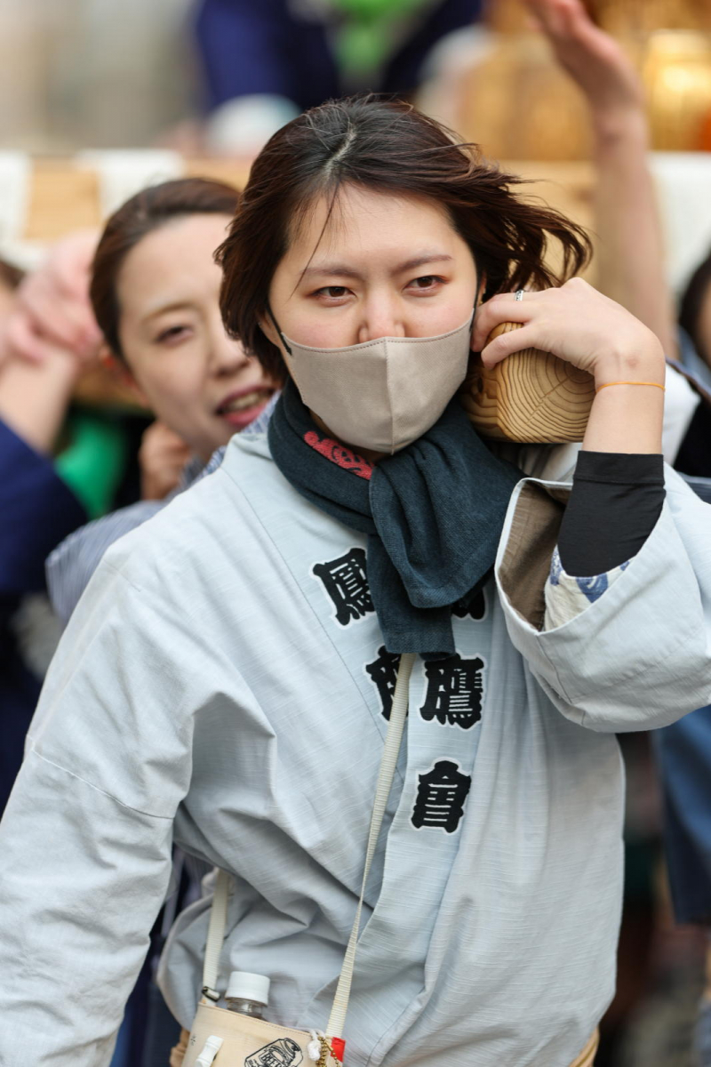 奥州市日高火防祭本祭2025パート2 2025/04/26