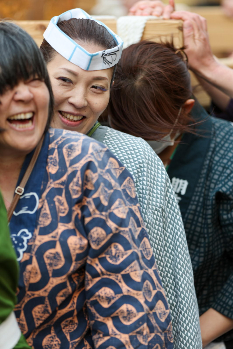 奥州市日高火防祭本祭2025パート2 2025/04/26