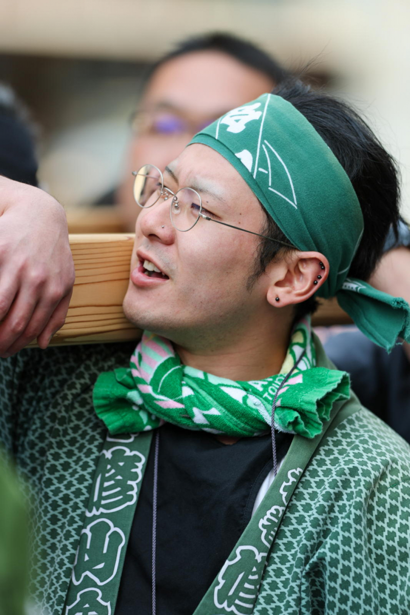 奥州市日高火防祭本祭2025パート2 2025/04/26