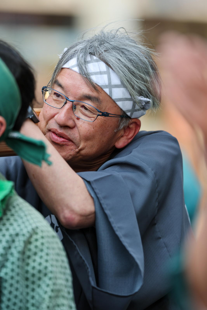 奥州市日高火防祭本祭2025パート2 2025/04/26