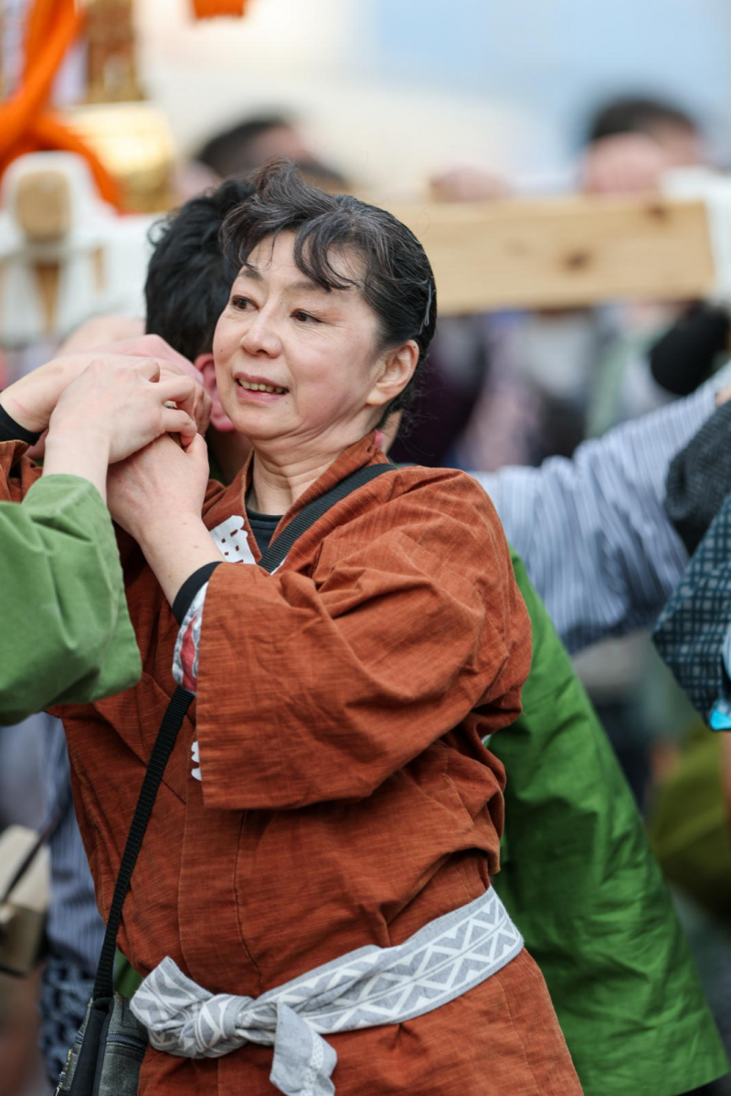 奥州市日高火防祭本祭2025パート2 2025/04/26