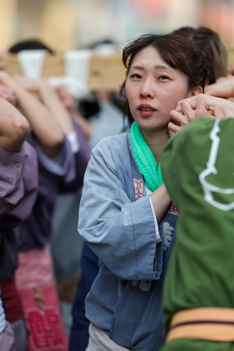 奥州市日高火防祭本祭2025パート2 2025/04/26