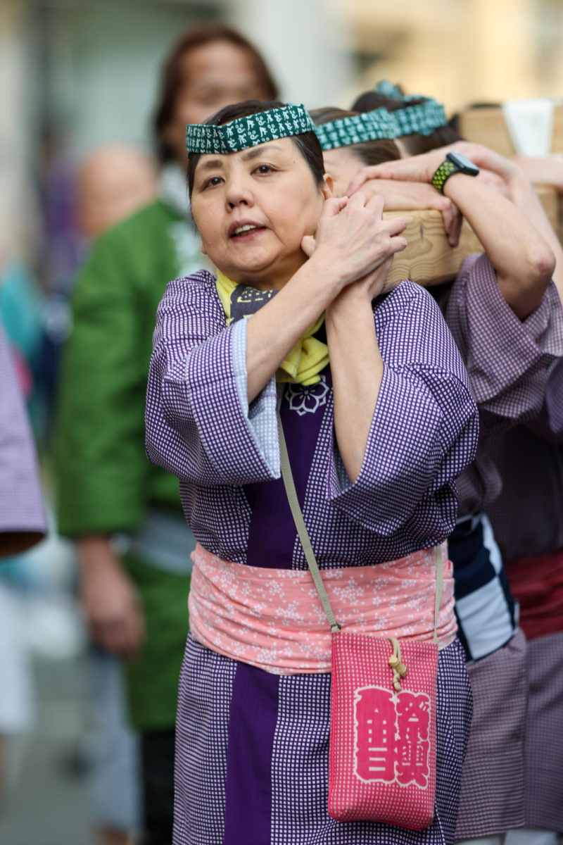 奥州市日高火防祭本祭2025パート2 2025/04/26