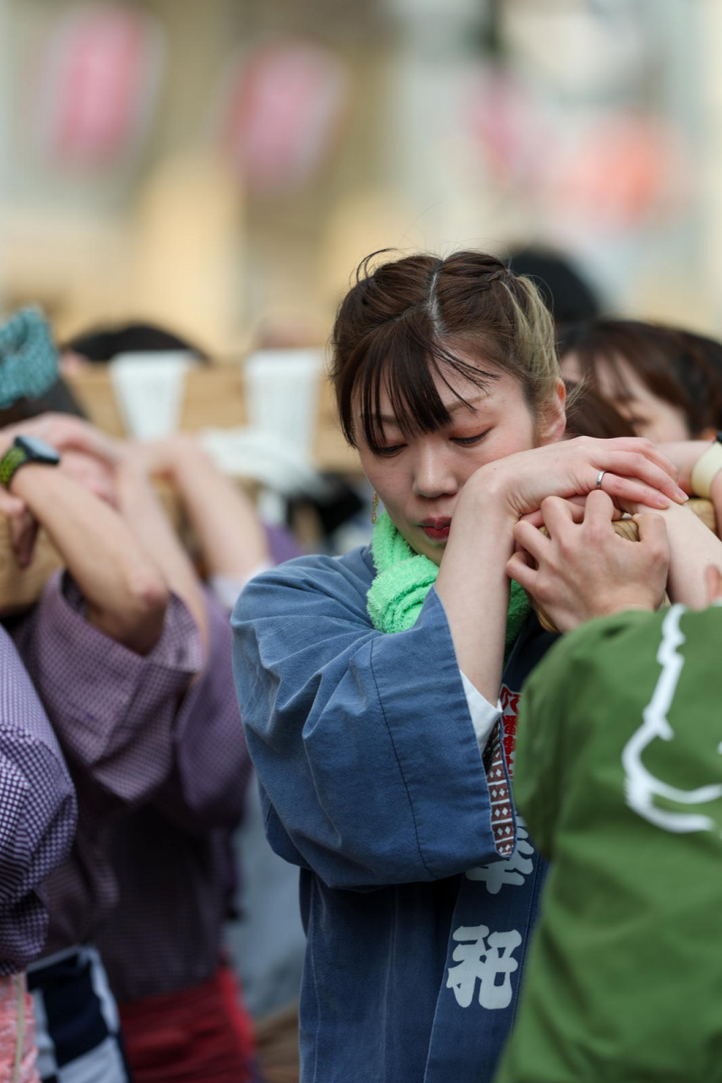 奥州市日高火防祭本祭2025パート2 2025/04/26