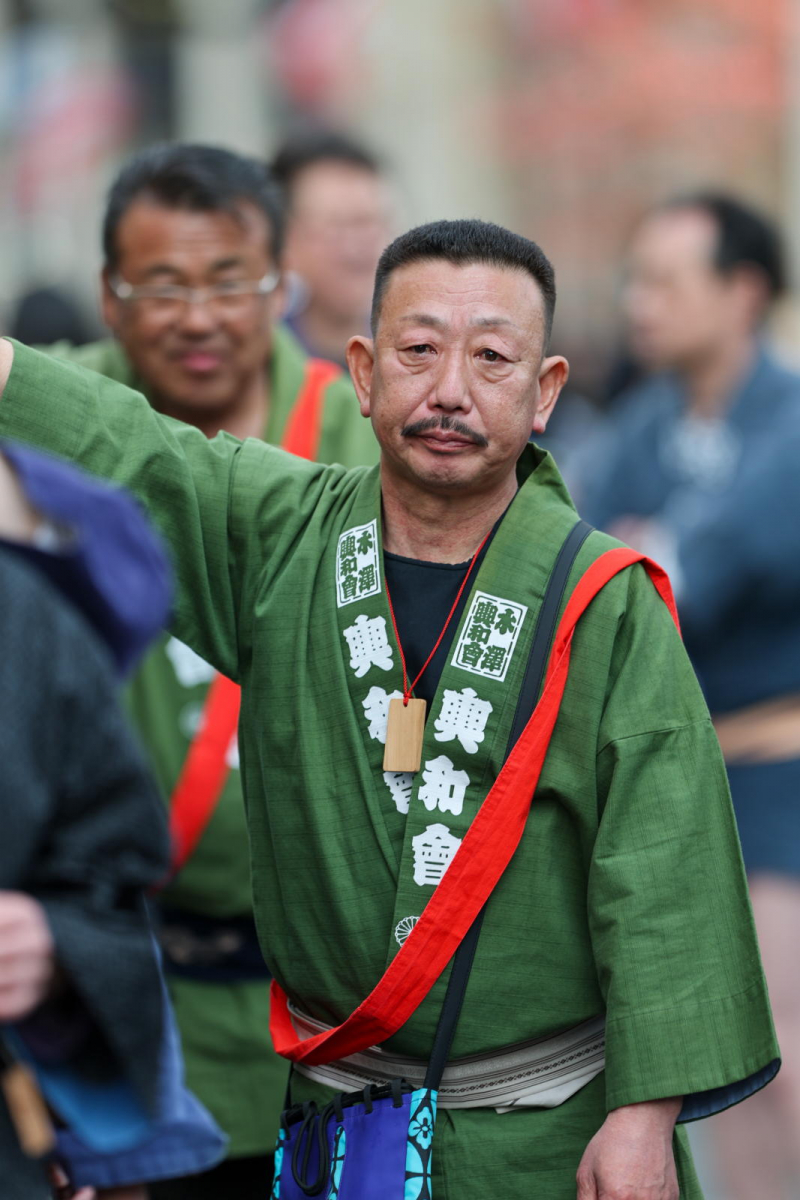 奥州市日高火防祭本祭2025パート2 2025/04/26