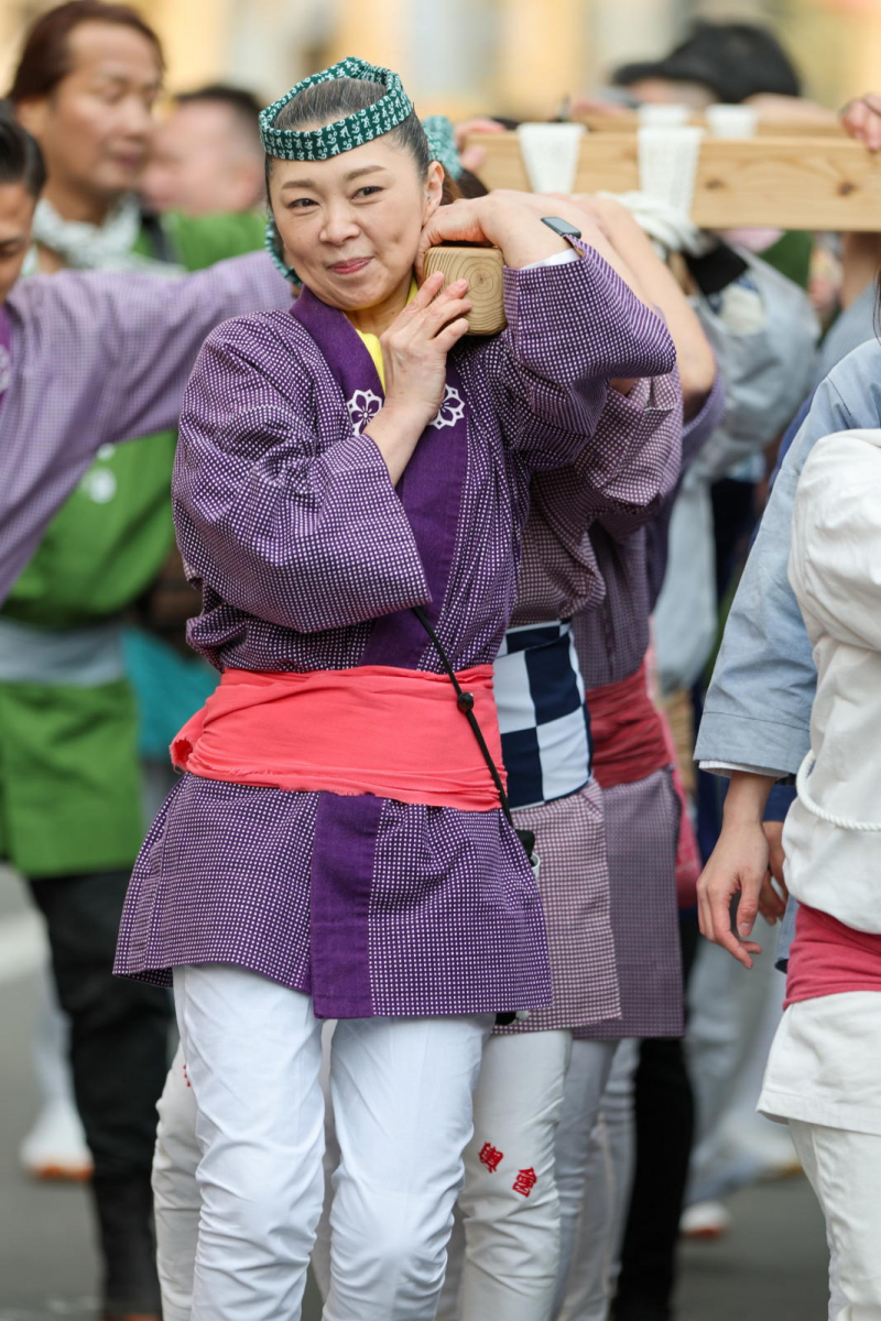 奥州市日高火防祭本祭2025パート2 2025/04/26