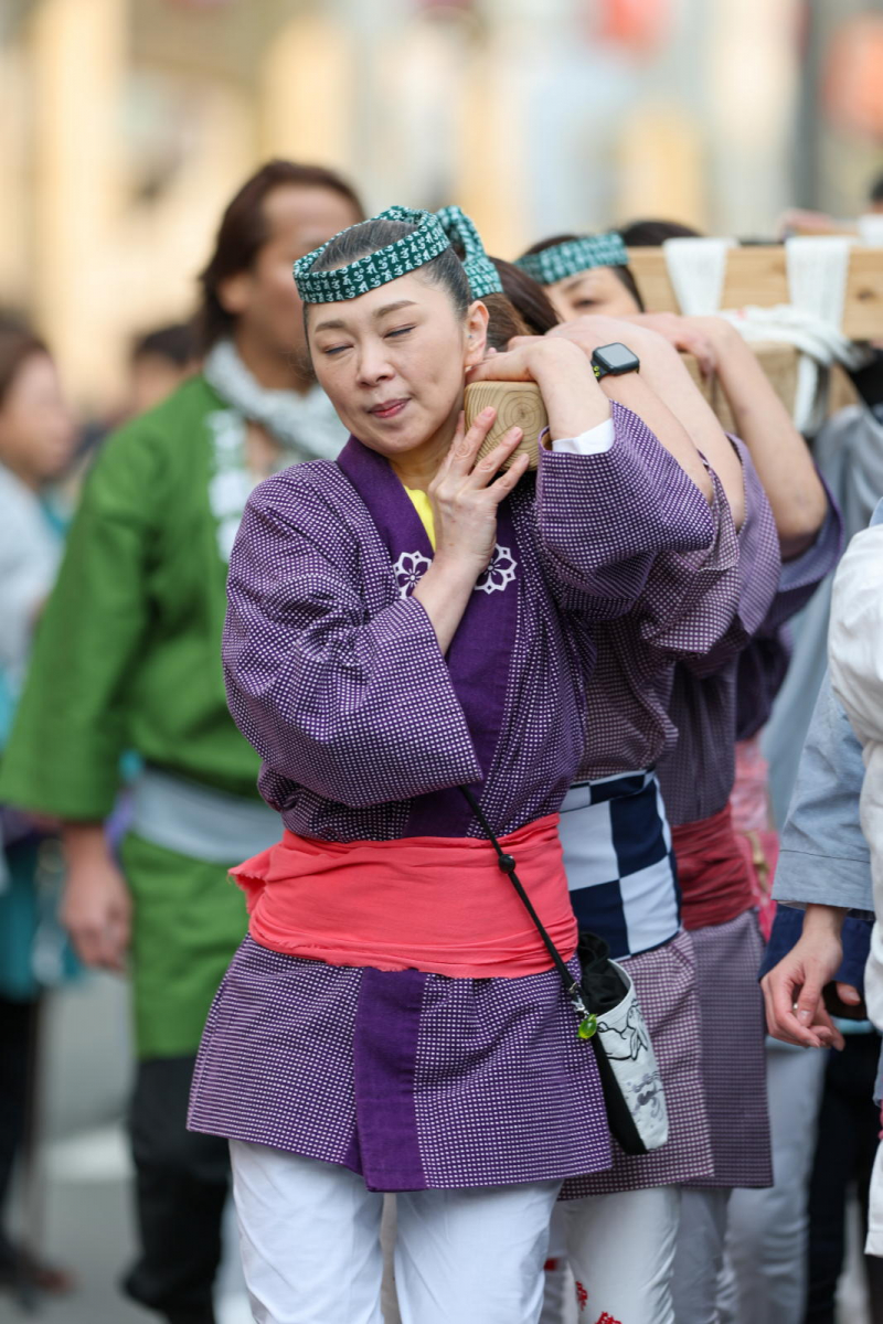 奥州市日高火防祭本祭2025パート2 2025/04/26