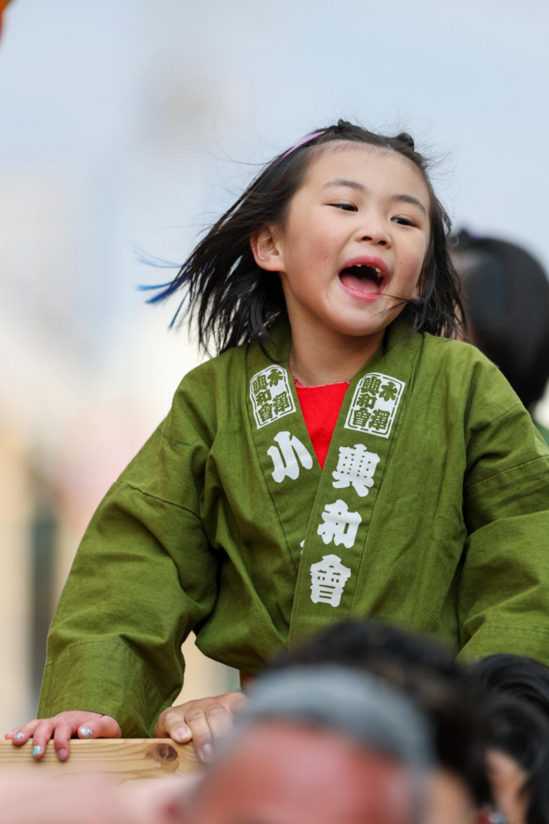 奥州市日高火防祭本祭2025パート2 2025/04/26