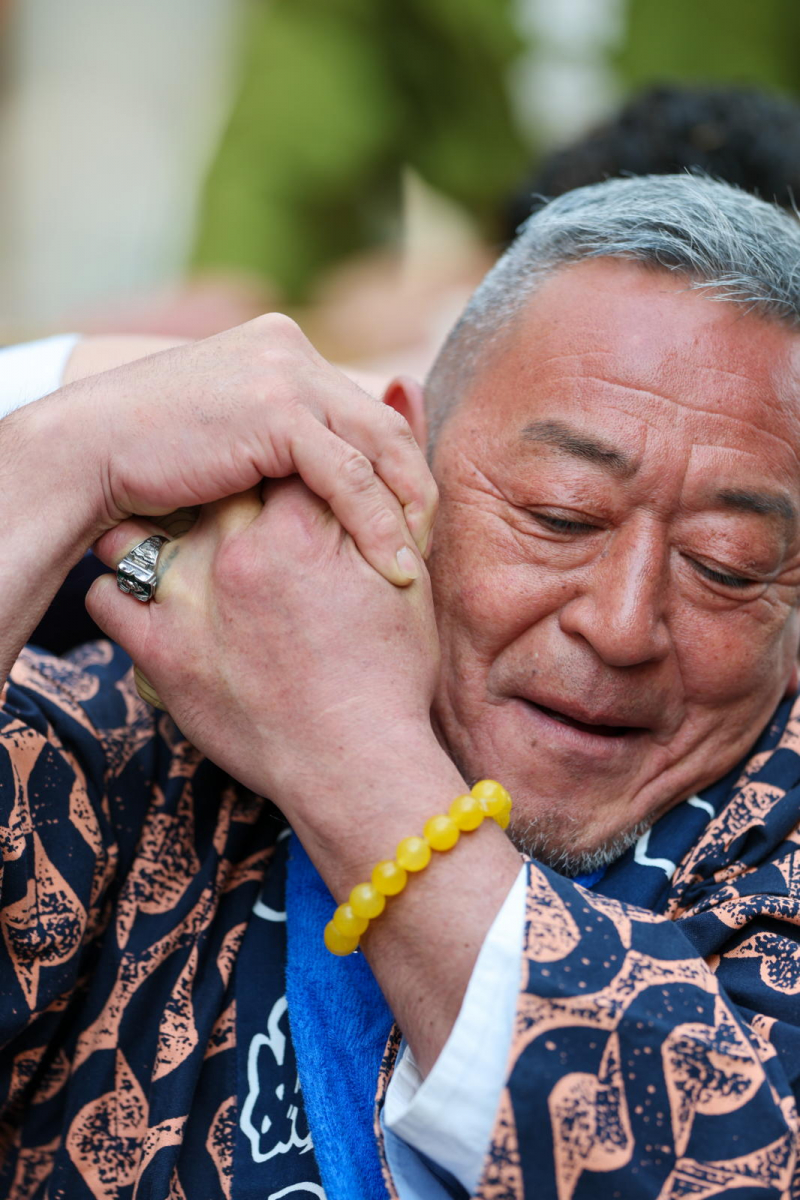 奥州市日高火防祭本祭2025パート2 2025/04/26