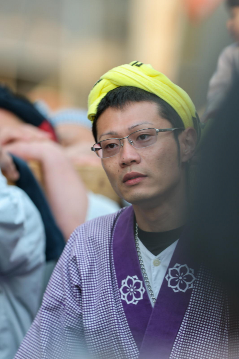 奥州市日高火防祭本祭2025パート2 2025/04/26