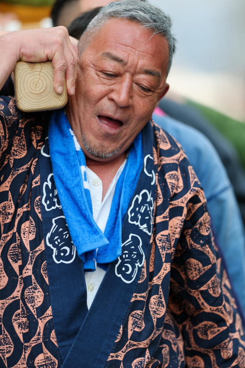 奥州市日高火防祭本祭2025パート2 2025/04/26