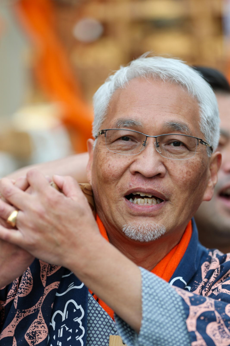 奥州市日高火防祭本祭2025パート2 2025/04/26