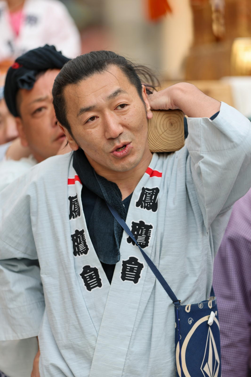 奥州市日高火防祭本祭2025パート2 2025/04/26