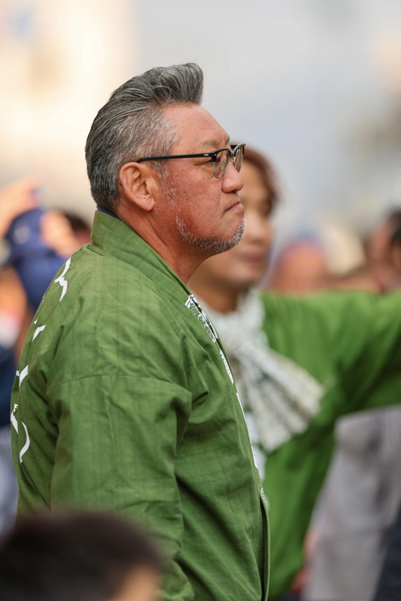 奥州市日高火防祭本祭2025パート2 2025/04/26