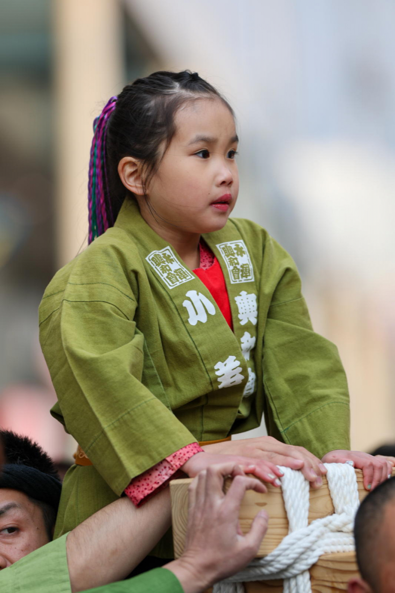 奥州市日高火防祭本祭2025パート2 2025/04/26