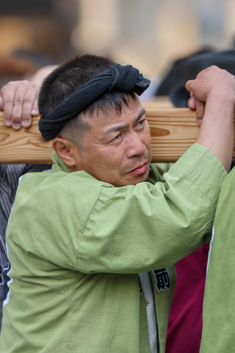 奥州市日高火防祭本祭2025パート2 2025/04/26