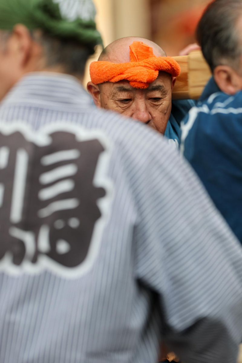 奥州市日高火防祭本祭2025パート2 2025/04/26