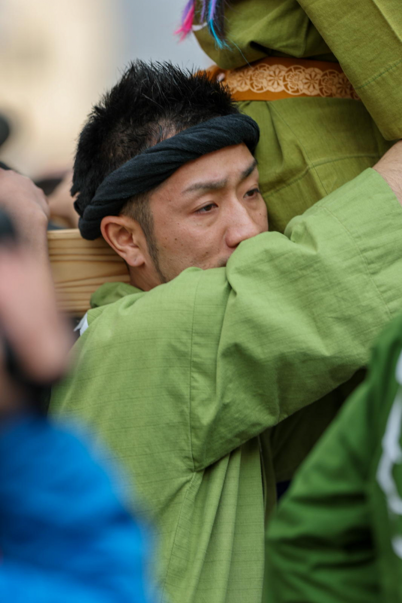 奥州市日高火防祭本祭2025パート2 2025/04/26