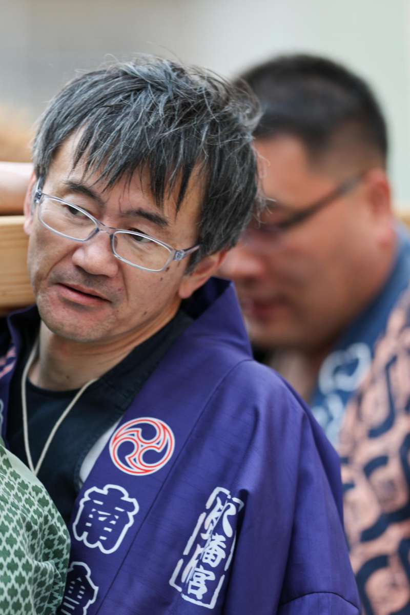 奥州市日高火防祭本祭2025パート2 2025/04/26