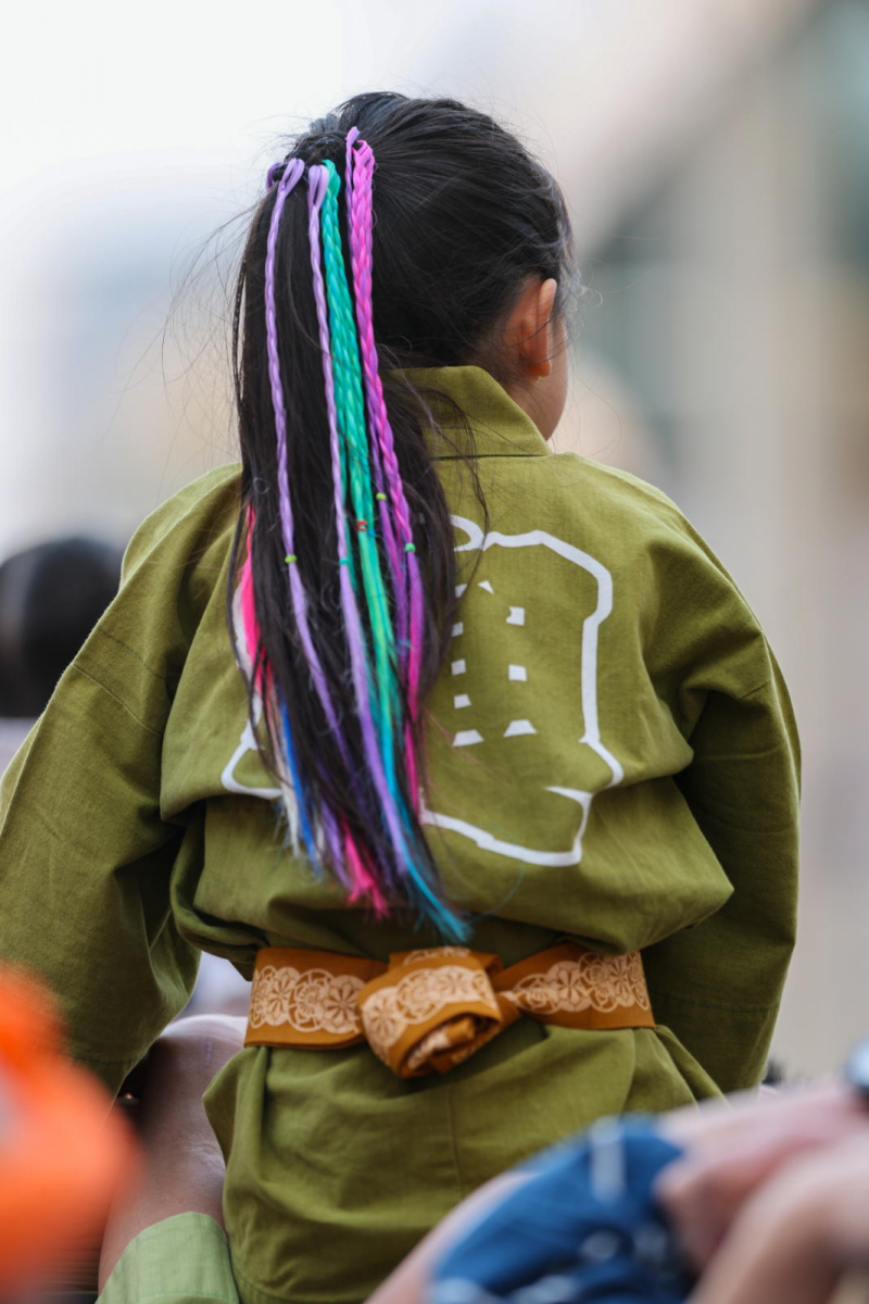 奥州市日高火防祭本祭2025パート2 2025/04/26