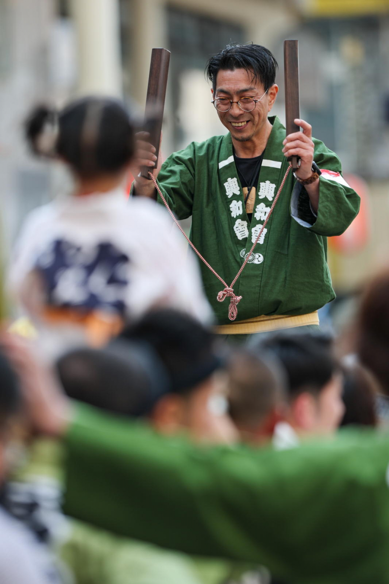 奥州市日高火防祭本祭2025パート2 2025/04/26